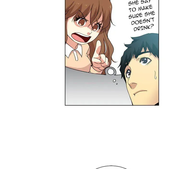 Dangerous Roomies Chapter 2 page 74 - 