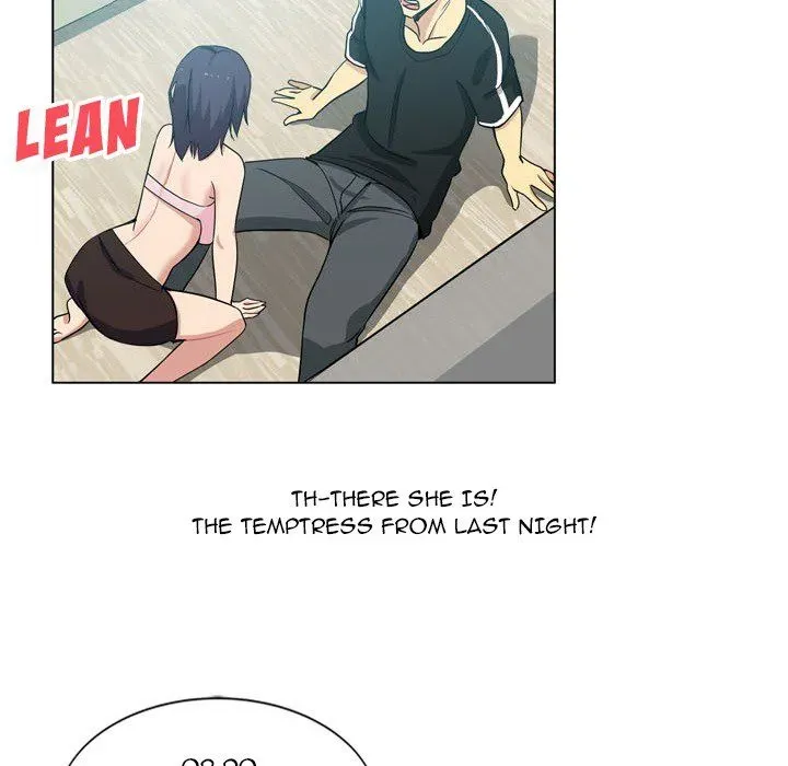 Dangerous Roomies Chapter 2 page 78 - 