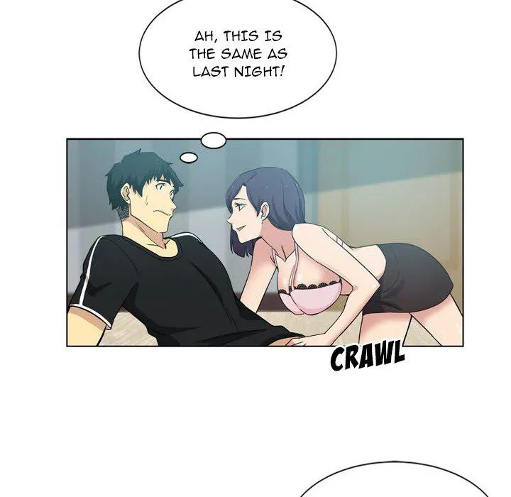 Dangerous Roomies Chapter 2 page 81 - 