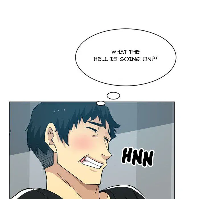 Dangerous Roomies Chapter 2 page 84 - 