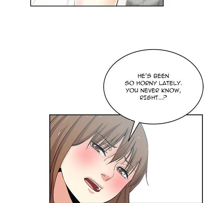 Dangerous Roomies Chapter 20 page 21 - 