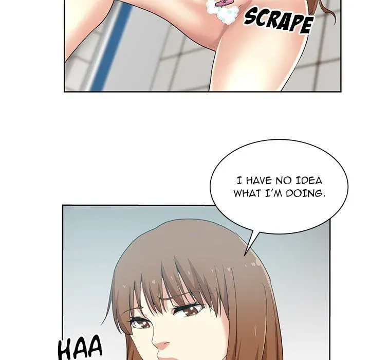 Dangerous Roomies Chapter 20 page 33 - 