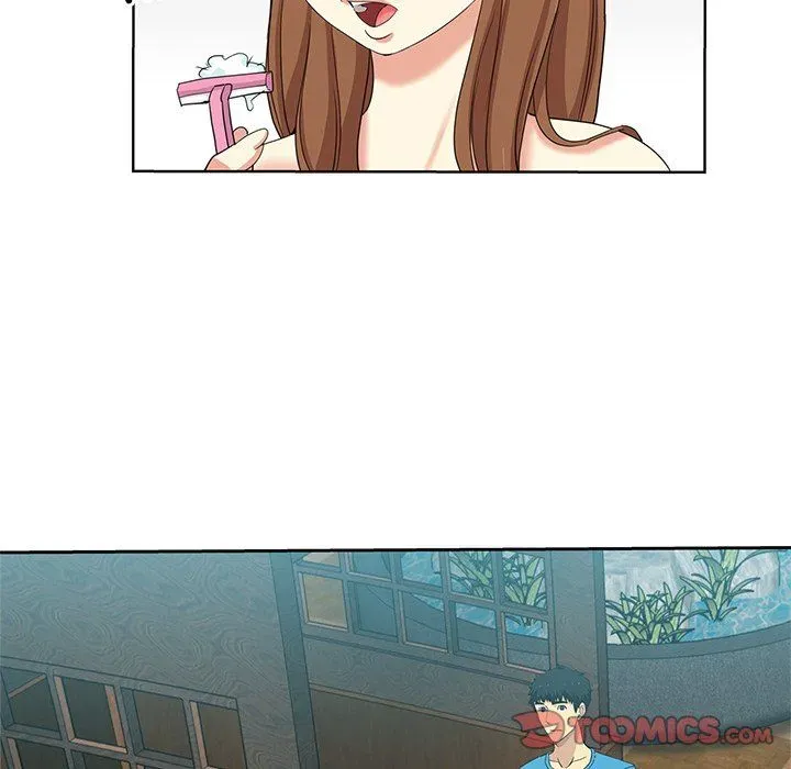 Dangerous Roomies Chapter 20 page 34 - 