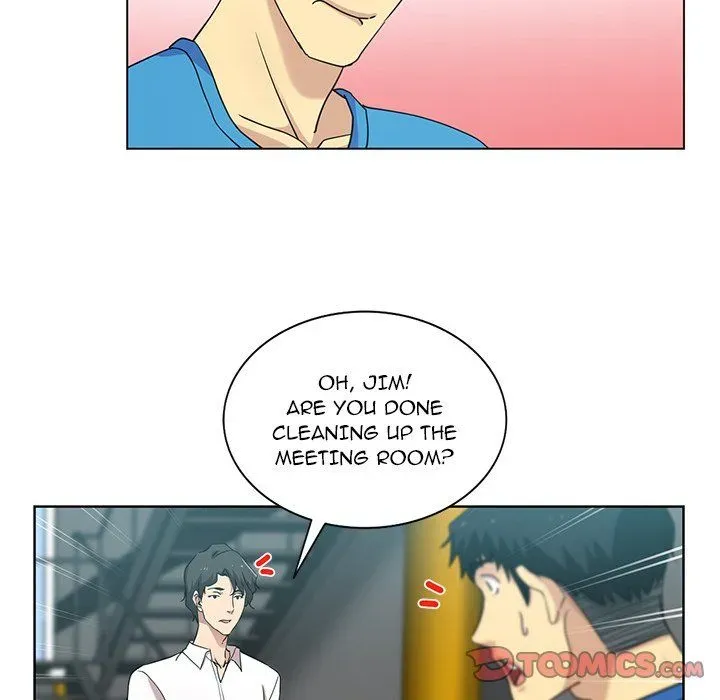 Dangerous Roomies Chapter 20 page 40 - 