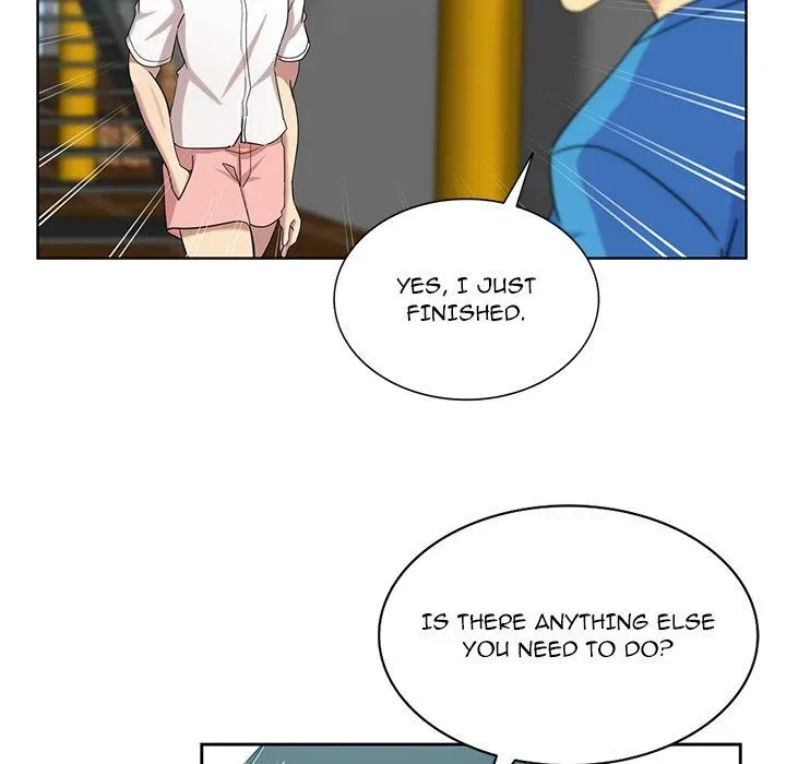 Dangerous Roomies Chapter 20 page 41 - 