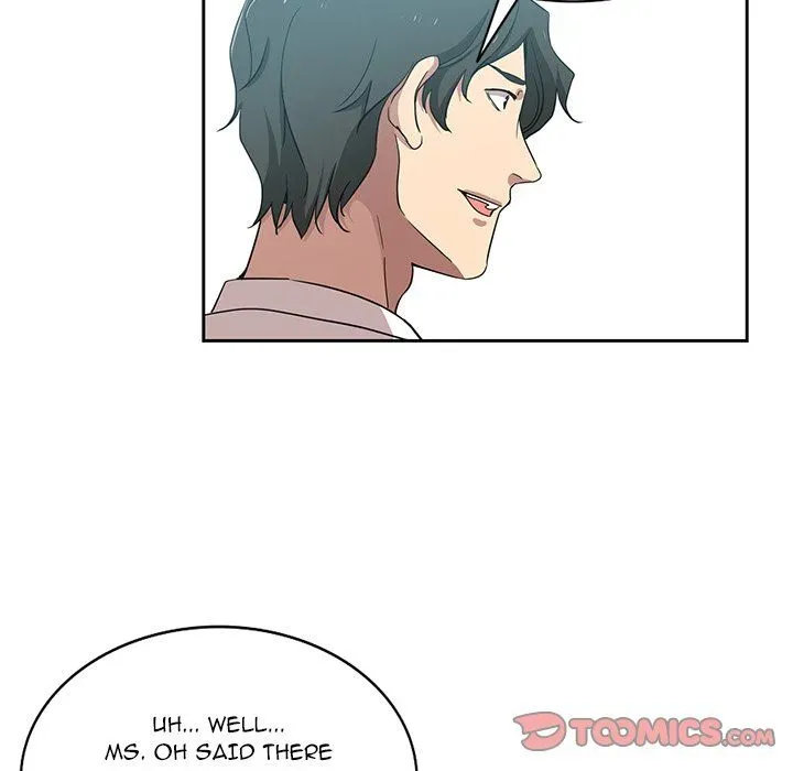 Dangerous Roomies Chapter 20 page 42 - 