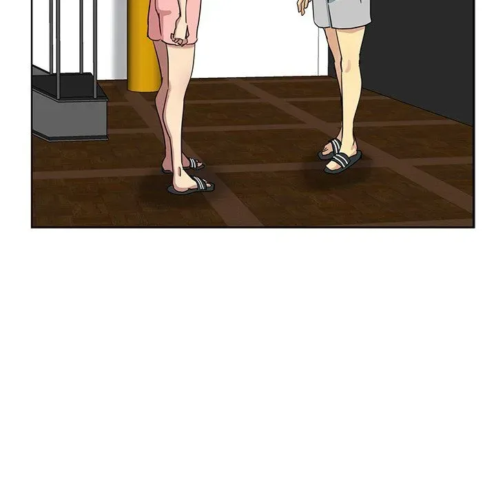 Dangerous Roomies Chapter 20 page 45 - 