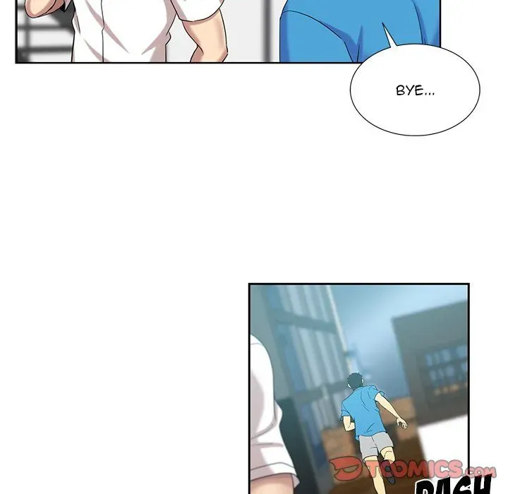 Dangerous Roomies Chapter 20 page 48 - 