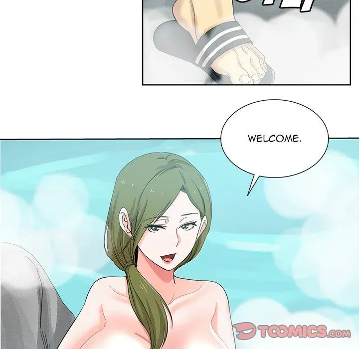 Dangerous Roomies Chapter 20 page 54 - 
