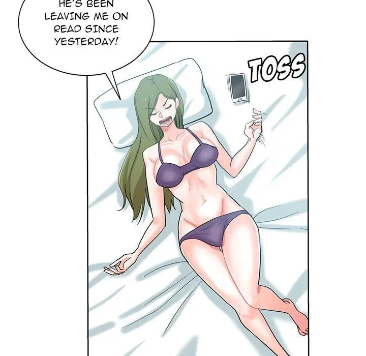 Dangerous Roomies Chapter 20 page 7 - 