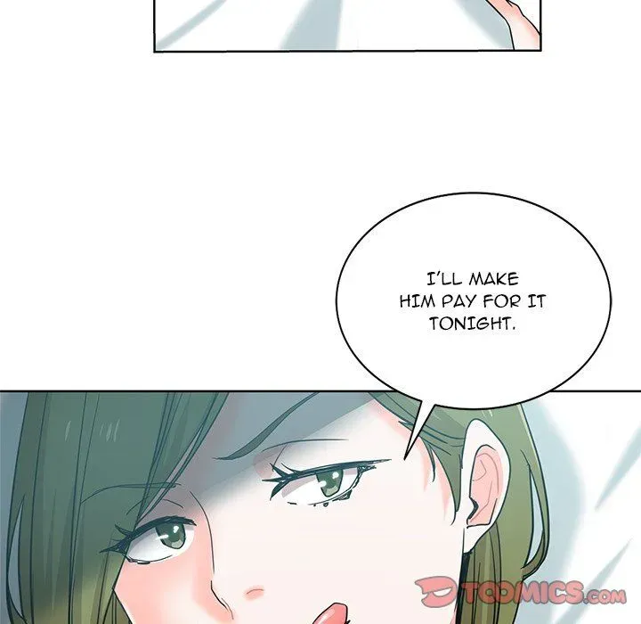 Dangerous Roomies Chapter 20 page 8 - 