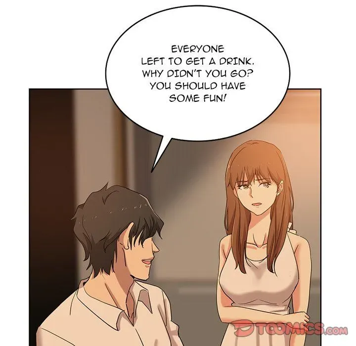 Dangerous Roomies Chapter 20 page 76 - 