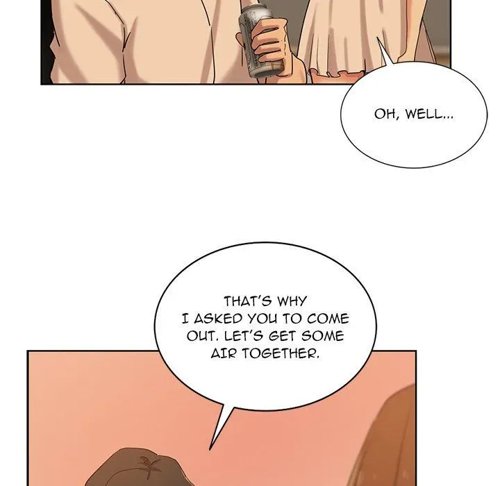 Dangerous Roomies Chapter 20 page 77 - 