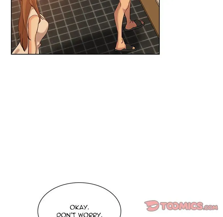 Dangerous Roomies Chapter 20 page 84 - 