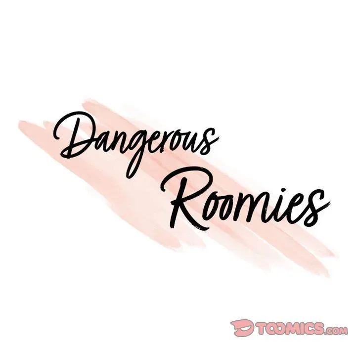 Dangerous Roomies Chapter 20 page 10 - 