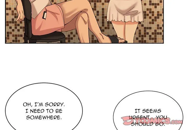 Dangerous Roomies Chapter 21 page 2 - 