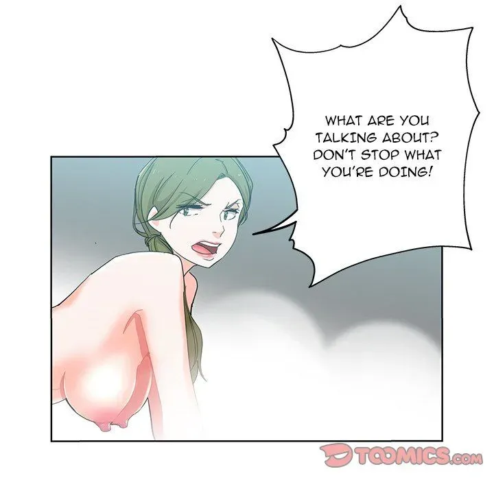 Dangerous Roomies Chapter 21 page 32 - 