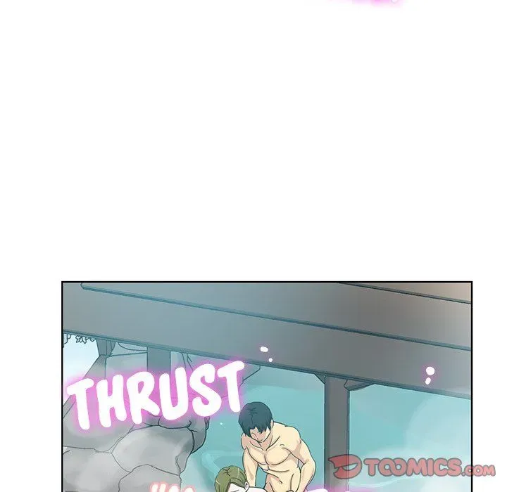 Dangerous Roomies Chapter 21 page 34 - 