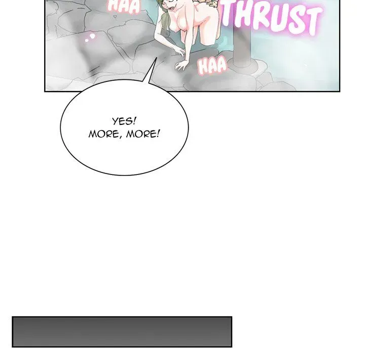 Dangerous Roomies Chapter 21 page 35 - 