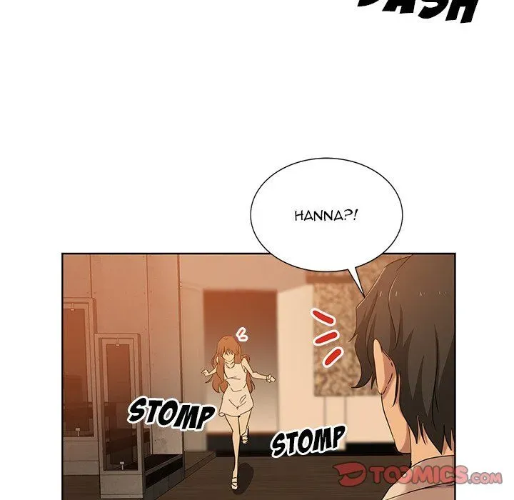Dangerous Roomies Chapter 21 page 40 - 