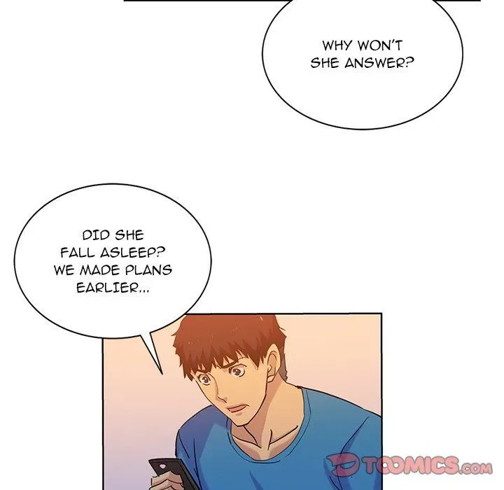 Dangerous Roomies Chapter 21 page 48 - 