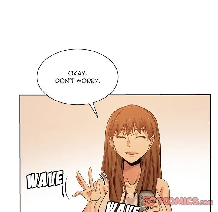 Dangerous Roomies Chapter 21 page 6 - 