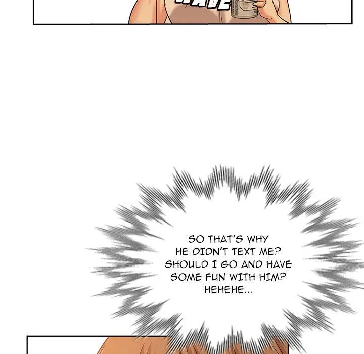 Dangerous Roomies Chapter 21 page 7 - 