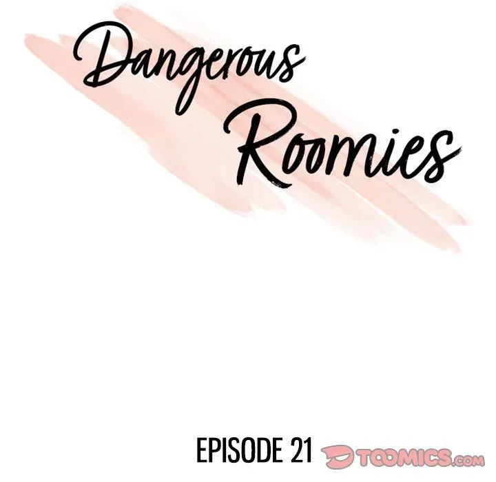 Dangerous Roomies Chapter 21 page 10 - 