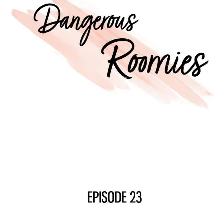 Dangerous Roomies Chapter 23 page 11 - 