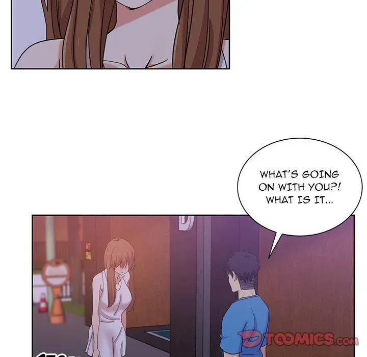 Dangerous Roomies Chapter 23 page 16 - 