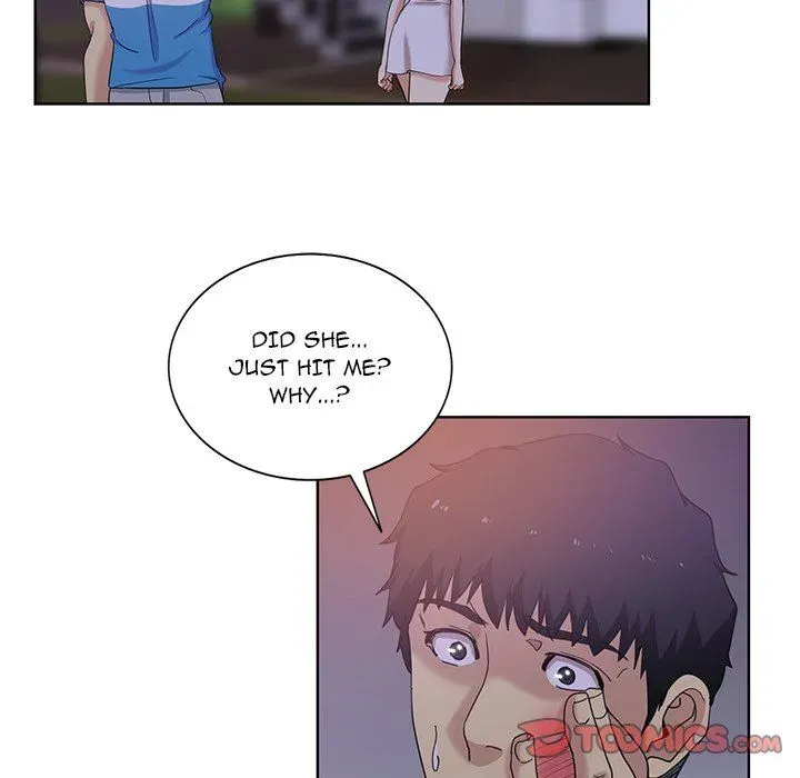 Dangerous Roomies Chapter 23 page 20 - 