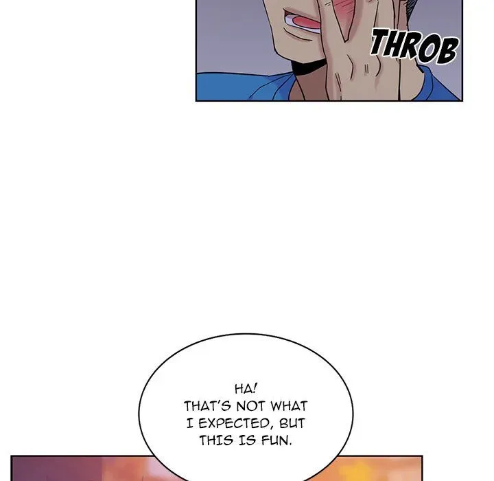 Dangerous Roomies Chapter 23 page 21 - 