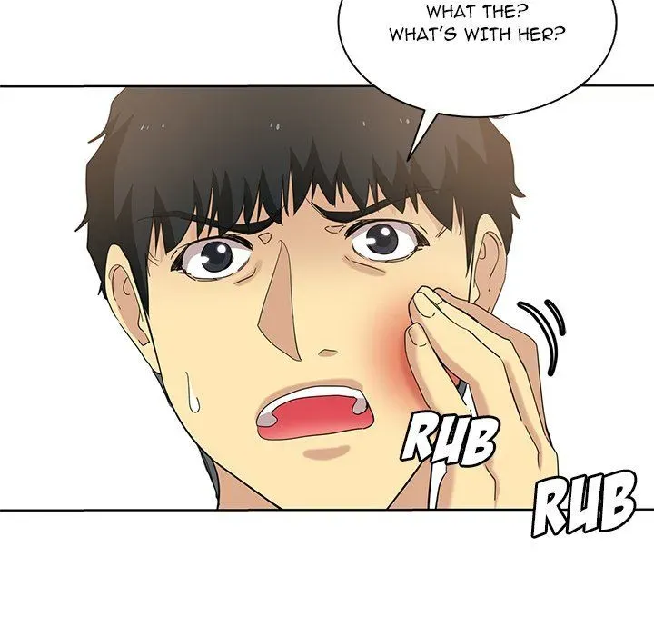 Dangerous Roomies Chapter 23 page 29 - 