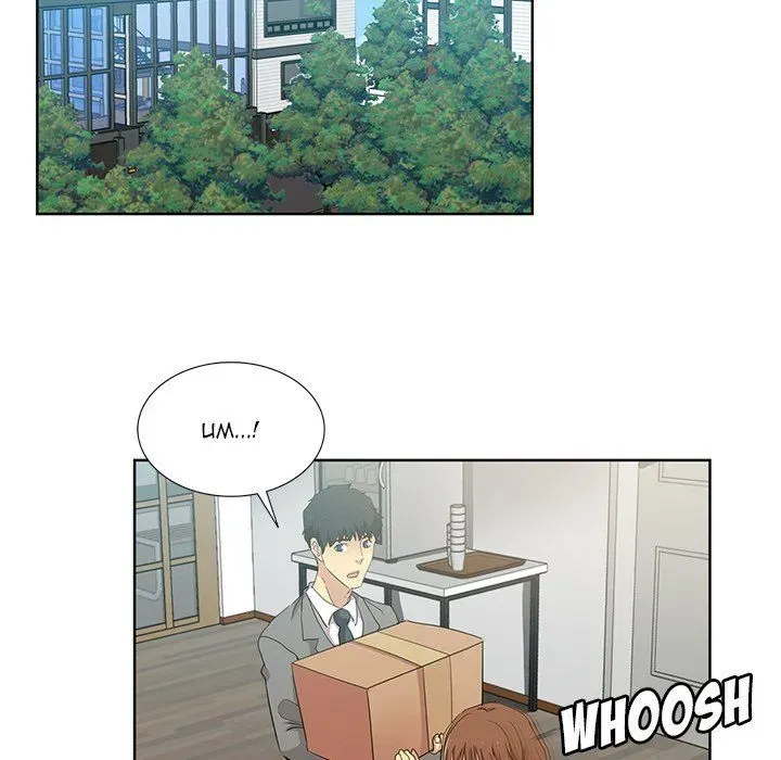 Dangerous Roomies Chapter 23 page 31 - 