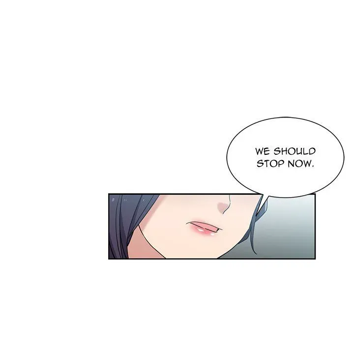 Dangerous Roomies Chapter 23 page 47 - 