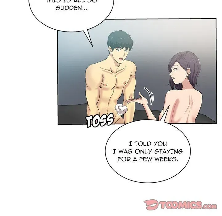 Dangerous Roomies Chapter 23 page 56 - 