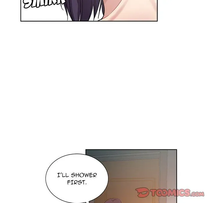 Dangerous Roomies Chapter 23 page 62 - 