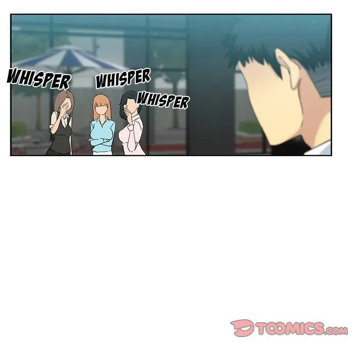 Dangerous Roomies Chapter 23 page 72 - 