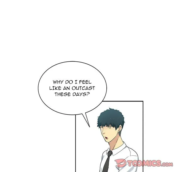 Dangerous Roomies Chapter 23 page 74 - 