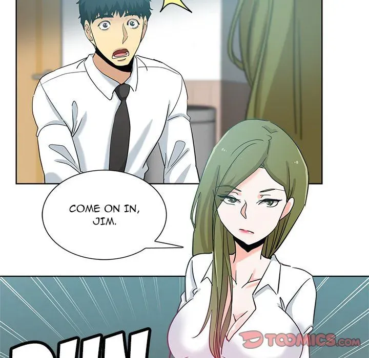 Dangerous Roomies Chapter 23 page 82 - 