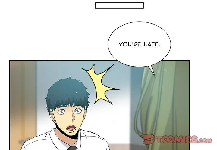 Dangerous Roomies Chapter 24 page 2 - 