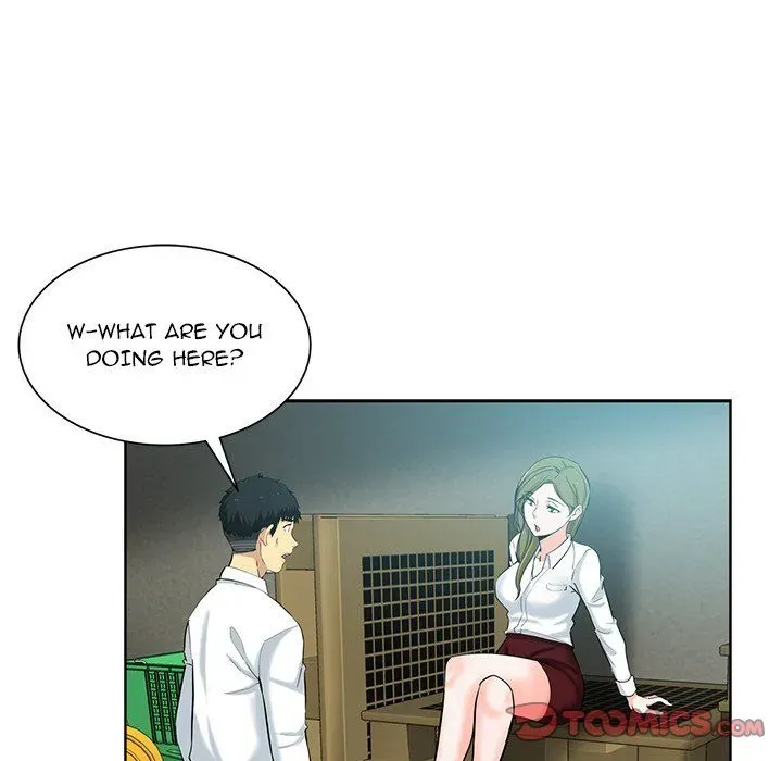 Dangerous Roomies Chapter 24 page 12 - 