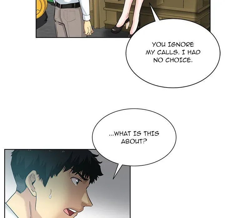 Dangerous Roomies Chapter 24 page 13 - 