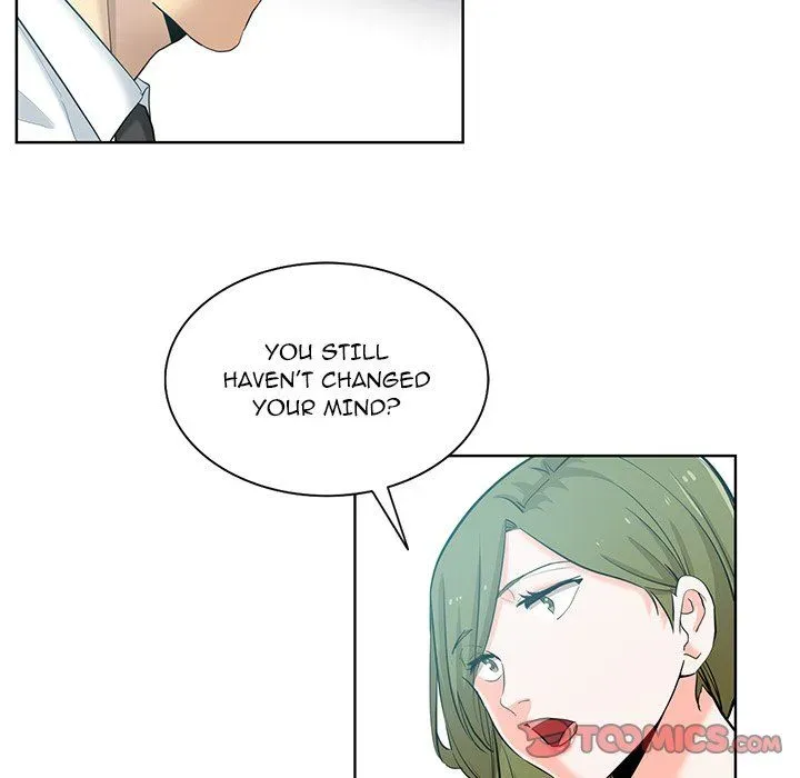 Dangerous Roomies Chapter 24 page 14 - 