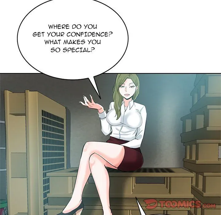 Dangerous Roomies Chapter 24 page 16 - 