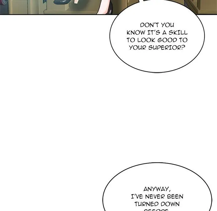 Dangerous Roomies Chapter 24 page 17 - 
