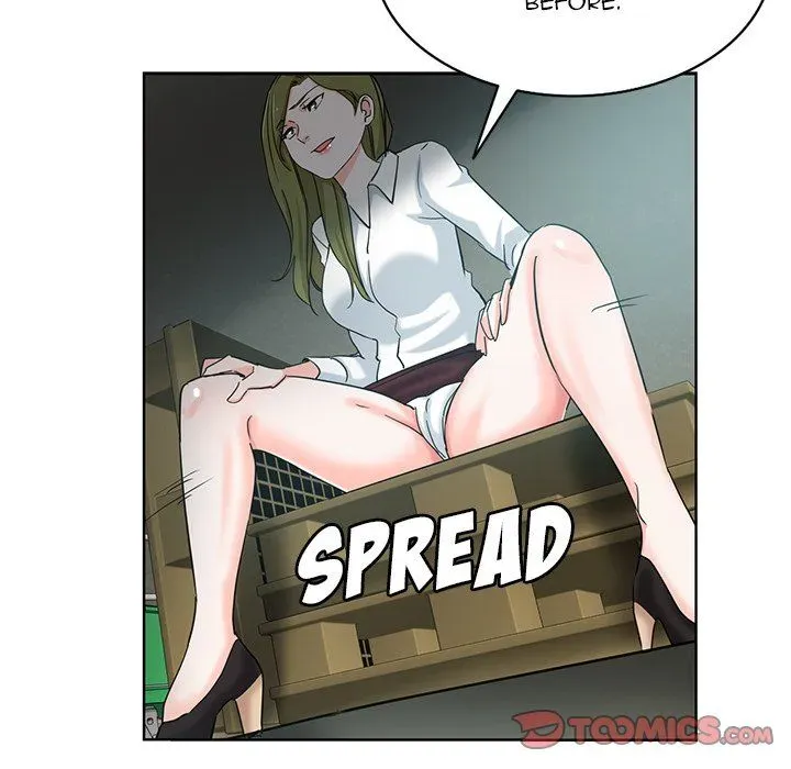 Dangerous Roomies Chapter 24 page 18 - 