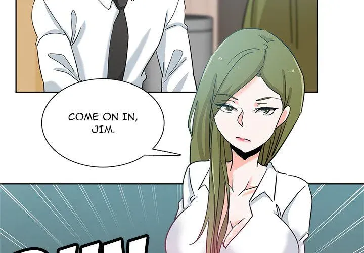 Dangerous Roomies Chapter 24 page 3 - 