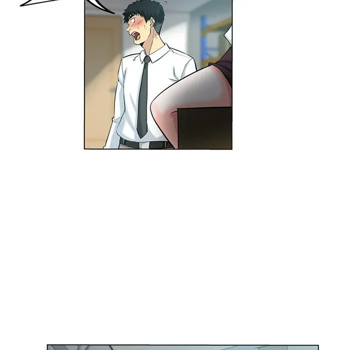 Dangerous Roomies Chapter 24 page 25 - 