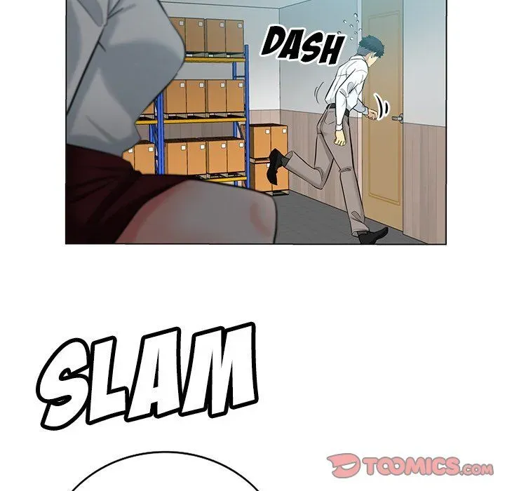 Dangerous Roomies Chapter 24 page 26 - 